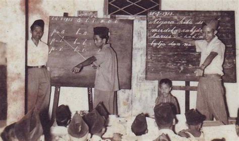 Sejarah Pendidikan di Myanmar